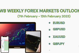 TRADEWITHBOLU WEEKLY FOREX ANALYSIS FOR EURUSD, GBPUSD, XAUUSD, GBPJPY(7TH FEBRUARY 2023- 13TH…