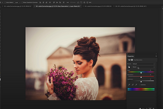 Color Correction and White Balance Photoshop