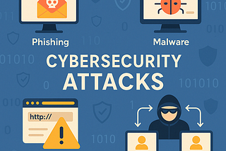 Different Types of Cyber Security Attacks