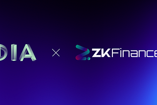 Partnership with zkFinance