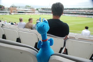 #EighteenCounties — watching a cricket match at all eighteen county cricket grounds