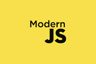 Things Not To Do With Modern JavaScript