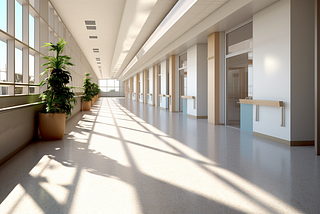 Let There Be Light: The Healing Power of Sunlight in Hospital Settings