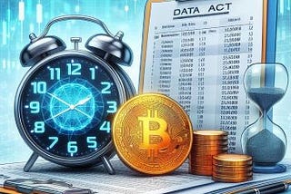 12 Months to Go: Preparing Blockchain for the Data Act