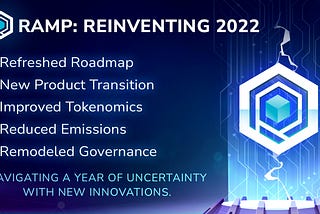 RAMP: Reinventing 2022