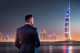 Dubai Is Vying for the Title of the World’s Crypto Capital