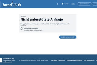 BundID: Eine digitale Identität schafft (falsches) Vertrauen