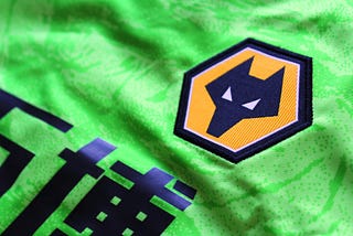 A Wolves FC Jersey