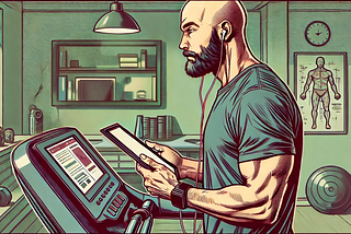 How I Forced Myself into a Daily Workout Routine