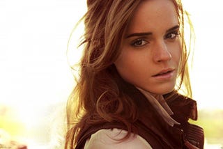 Emma Watson on the Pressure to Wed