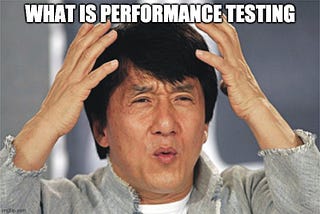 Performance Testing