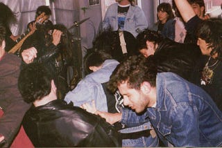 An Introduction to the Turkish Punk in 10 Songs