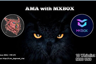 OWL Calls x MXBOX AMA Recap
