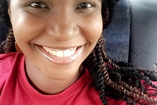I Fell In Love With Writing Code In My first Computer Science Course — Adaobi Frank