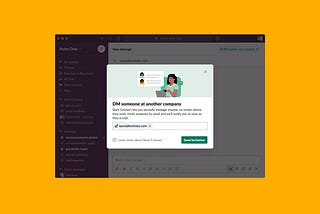 Slack Connect will fundamentally reshape business communication