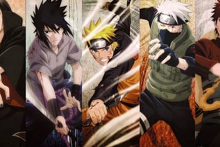 Interacionismo Simbólico em Naruto