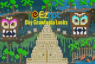 The number of Growtopia Diamond Locks can you buy at Eznpc?