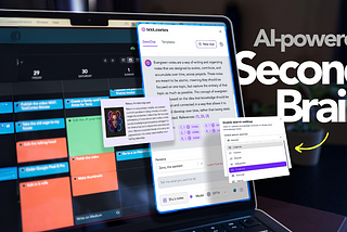 This AI-Powered Second Brain App Completely Changed the Way I Write and Study