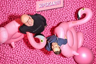 Supercandy: Content Creator Paradise