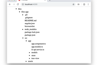 A Tree-View Angular Component Tale— Part 2