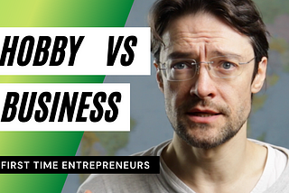 Hobby vs Business