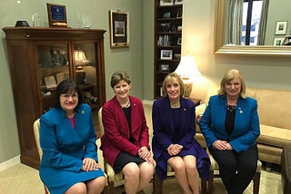 NH Dems Celebrate Women’s History Month!