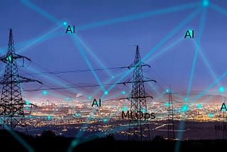 AI is electricity and MLOps is the transmission line