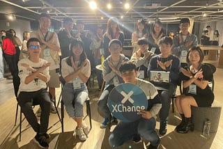 【XChange 系列】互聯網大學第五屆 ENG 組終章