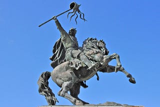 Persevering like William the Conqueror