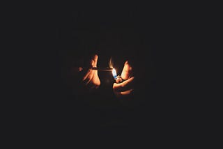 Smoking in the Dark
