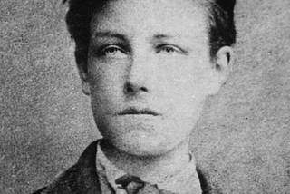 Reflecting on: Arthur Rimbaud