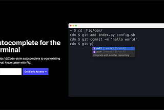 How to make your terminal smart? 😎