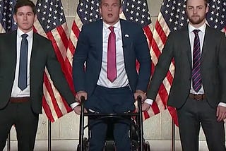Madison Cawthorn’s Win & His Insults to the Disability Movement