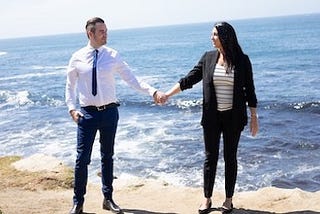 How Two Self-Development Trainers Divorced with Conscious Uncoupling