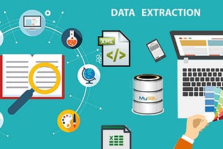 Data Extraction and Data Manipulation using Python