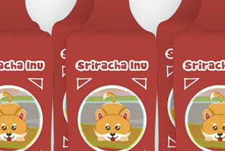 Sriracha Inu: The Dog King