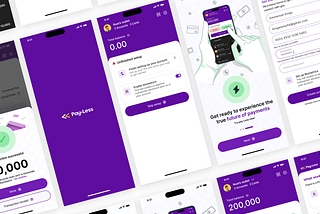 Pay-Less: A case study for an App that creates seamless deviceless payment experience