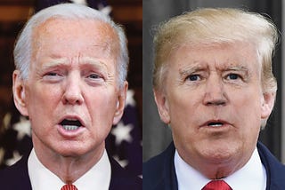 Biden, Trump & Wherein They’re the Same: An Editorial