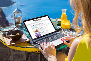 Travel bloggers & influencers: Establishing the authenticity from the facade