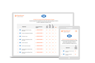 ViewsHub launches Scottish Government Performance Tracker