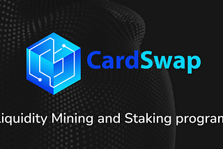 CARDS Rewards for the CSWAP Community — Action Required