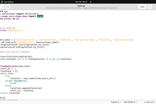 Python: Create Adjacency List (Graph) From CSV Columns