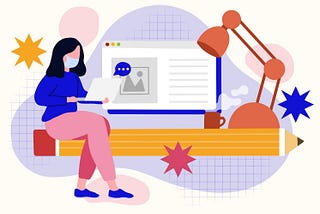 Parallels between taking up UX projects as a student and as an intern