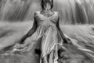 Falling Waters…