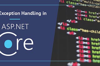 Global Error Handling in ASP.NET Core Web API