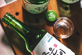 I hate Soju, But, this is