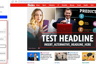 Experimentation: How we kicked start headline and image testing