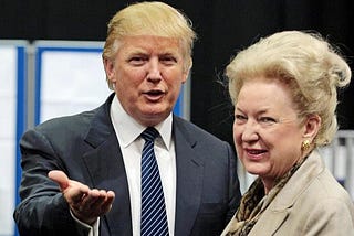 Even Donald Trump’s Sister …