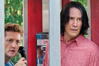 REVIEW: Bill & Ted Face the Music (2020)