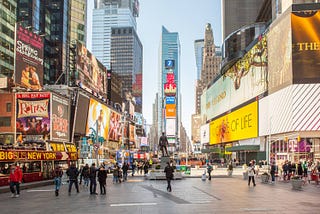 Everything You Need To Know About Moving to New York City for Musical Theatre